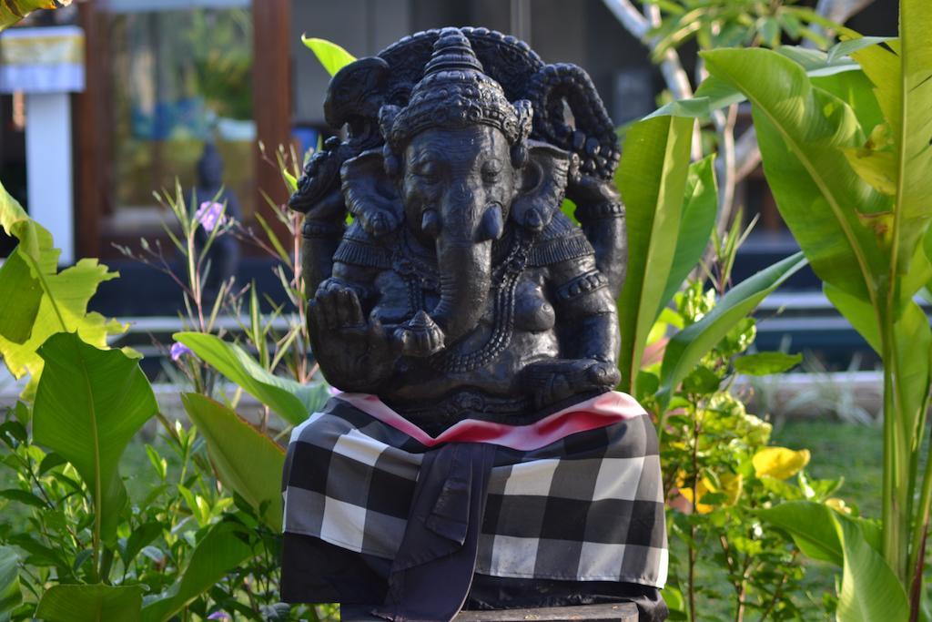 Villa Kami Ubud المظهر الخارجي الصورة