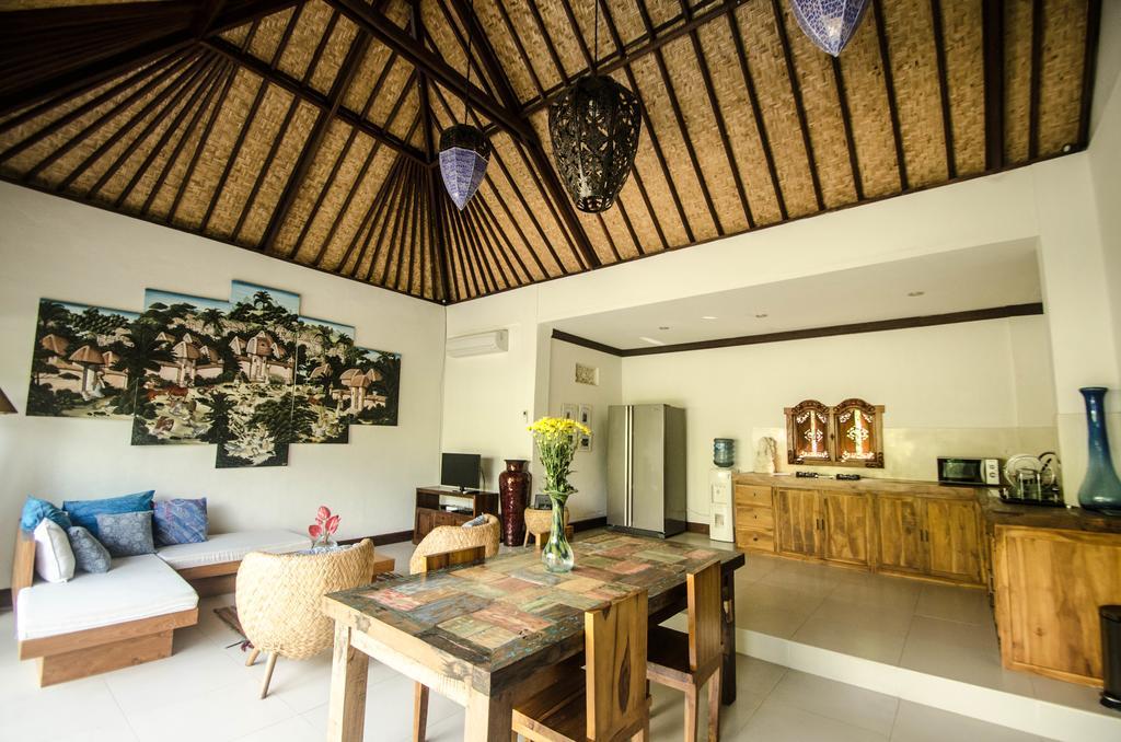 Villa Kami Ubud المظهر الخارجي الصورة