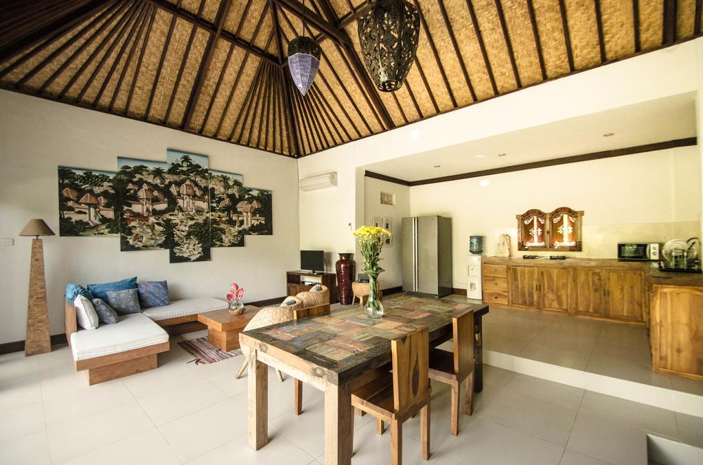 Villa Kami Ubud المظهر الخارجي الصورة