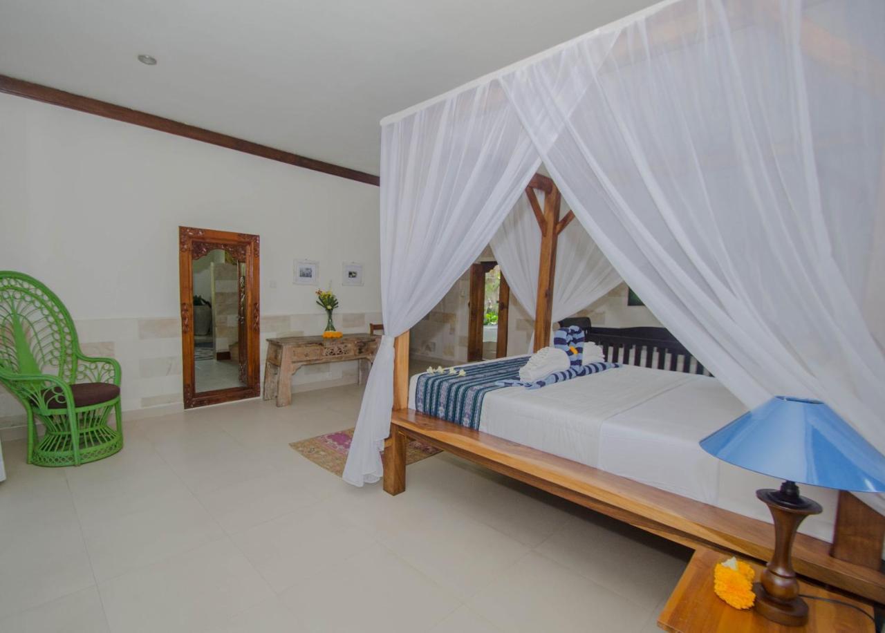 Villa Kami Ubud المظهر الخارجي الصورة