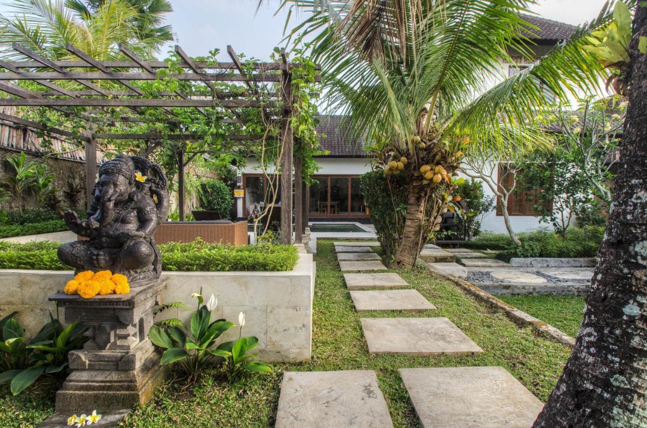 Villa Kami Ubud المظهر الخارجي الصورة