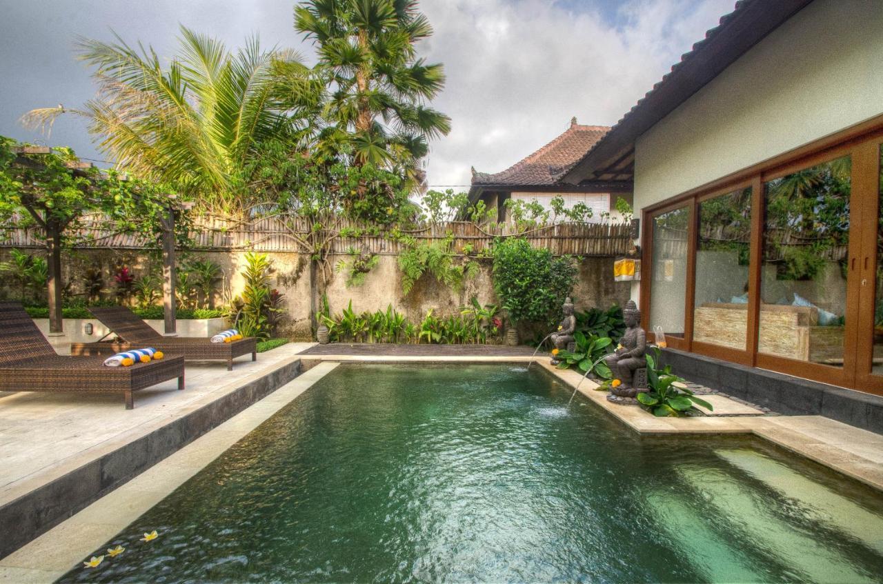 Villa Kami Ubud المظهر الخارجي الصورة