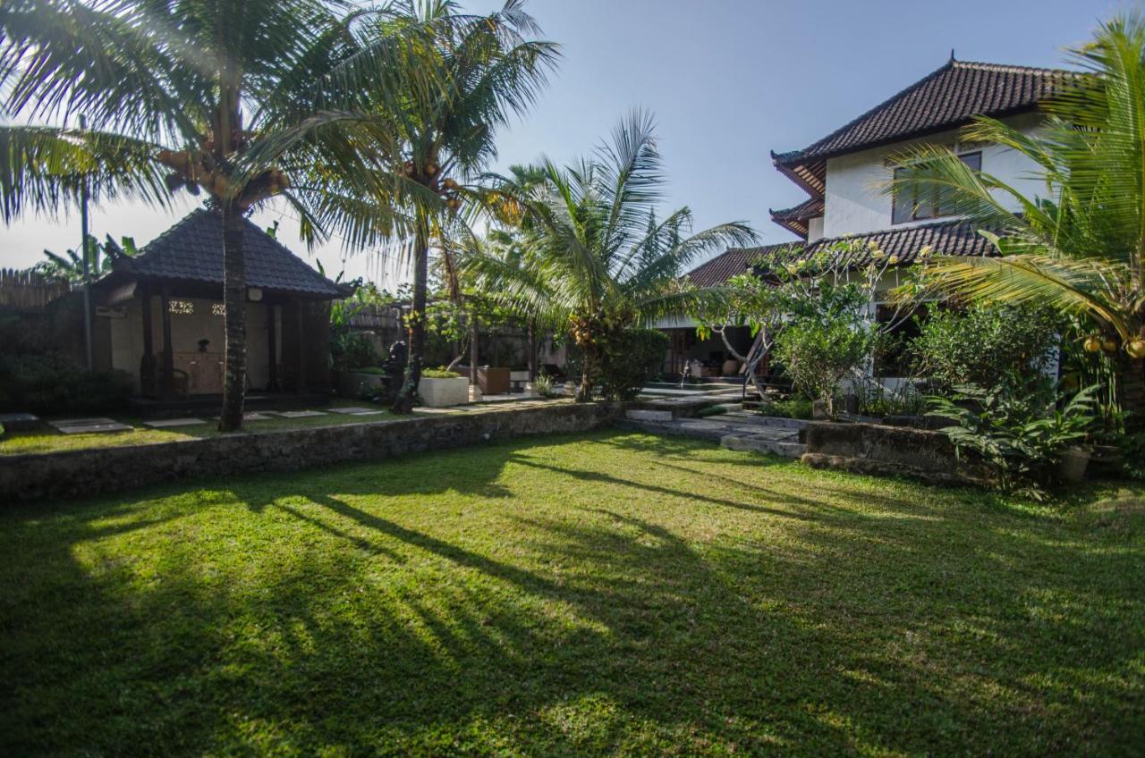 Villa Kami Ubud المظهر الخارجي الصورة