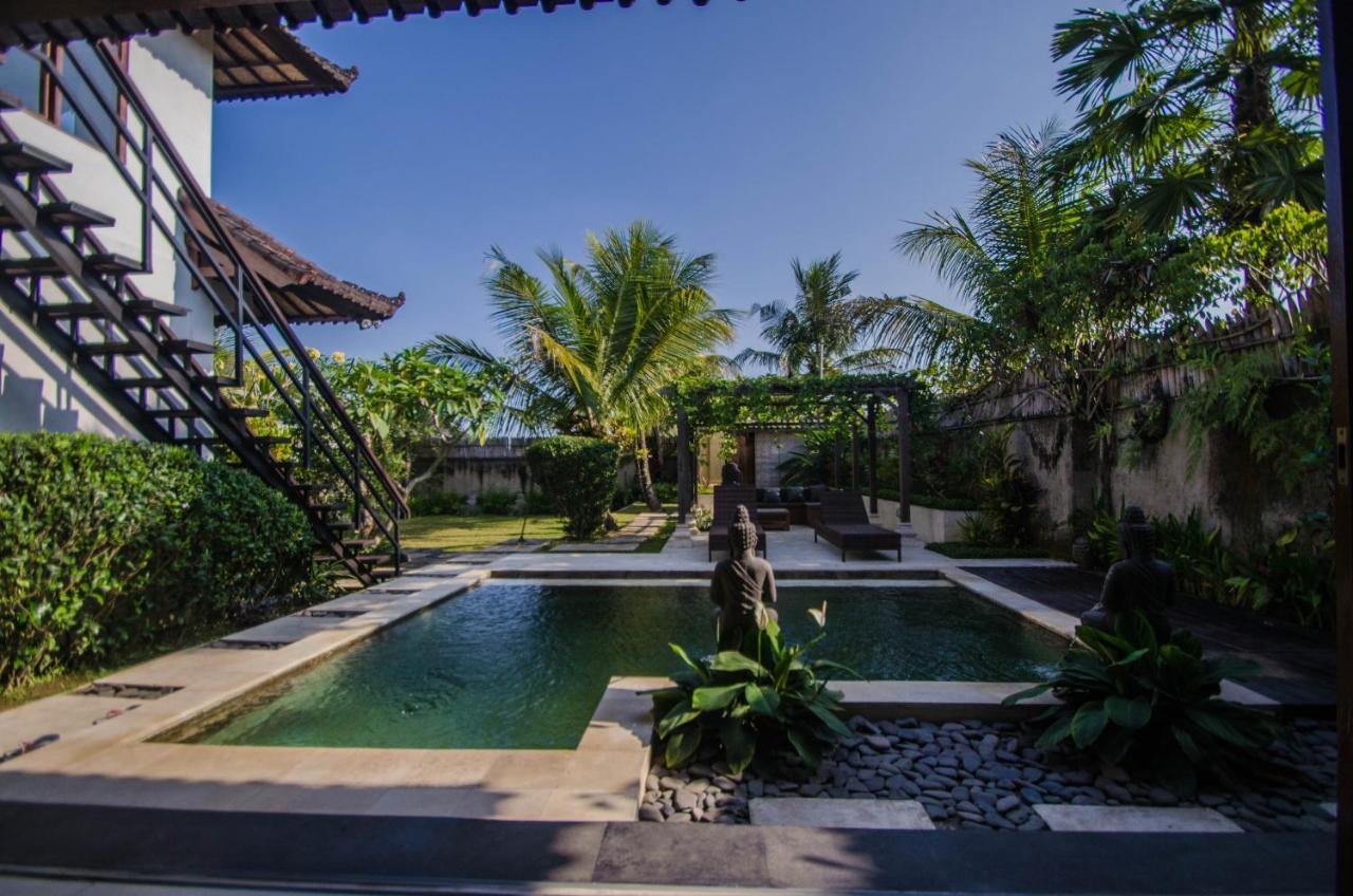 Villa Kami Ubud المظهر الخارجي الصورة