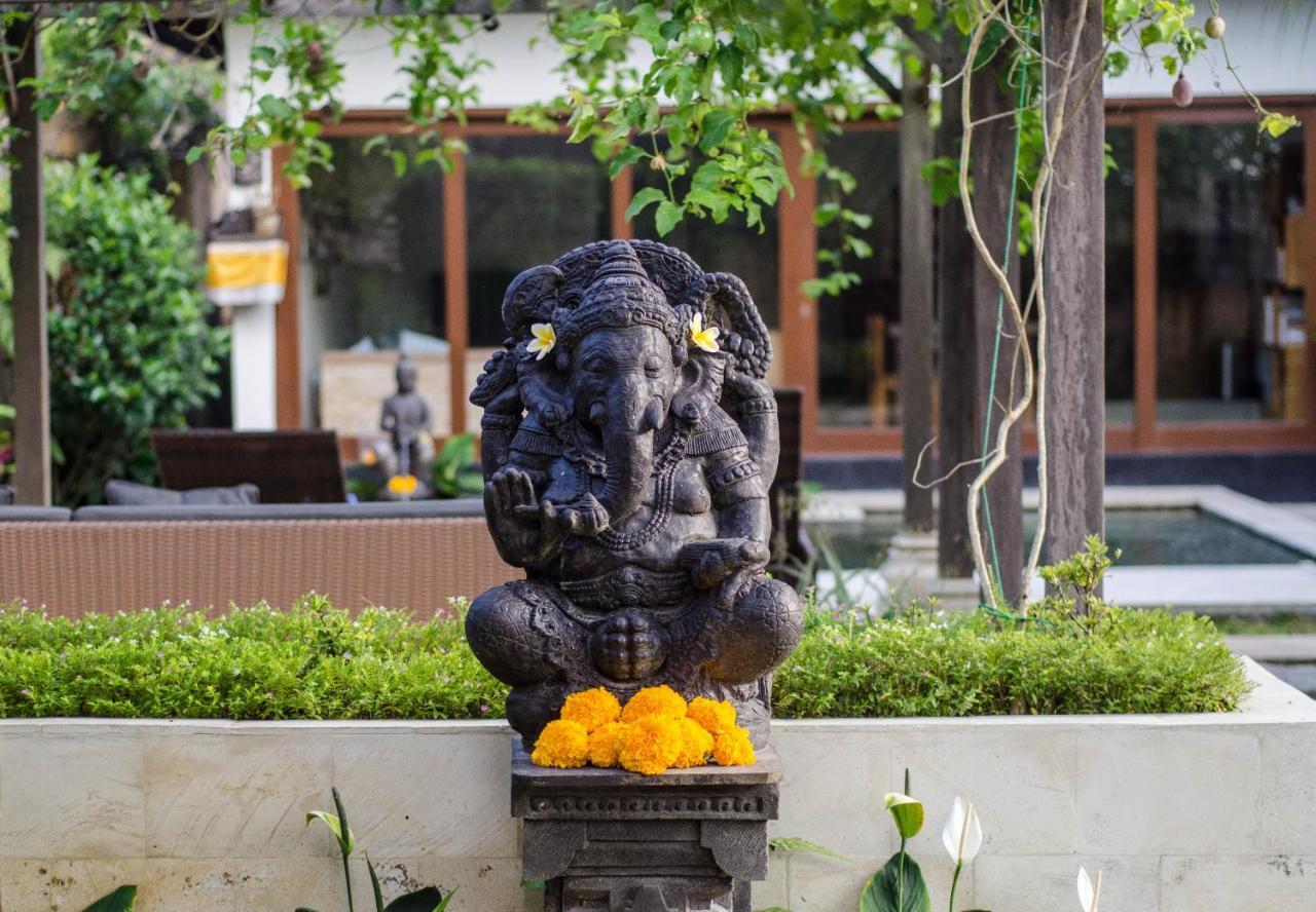 Villa Kami Ubud المظهر الخارجي الصورة